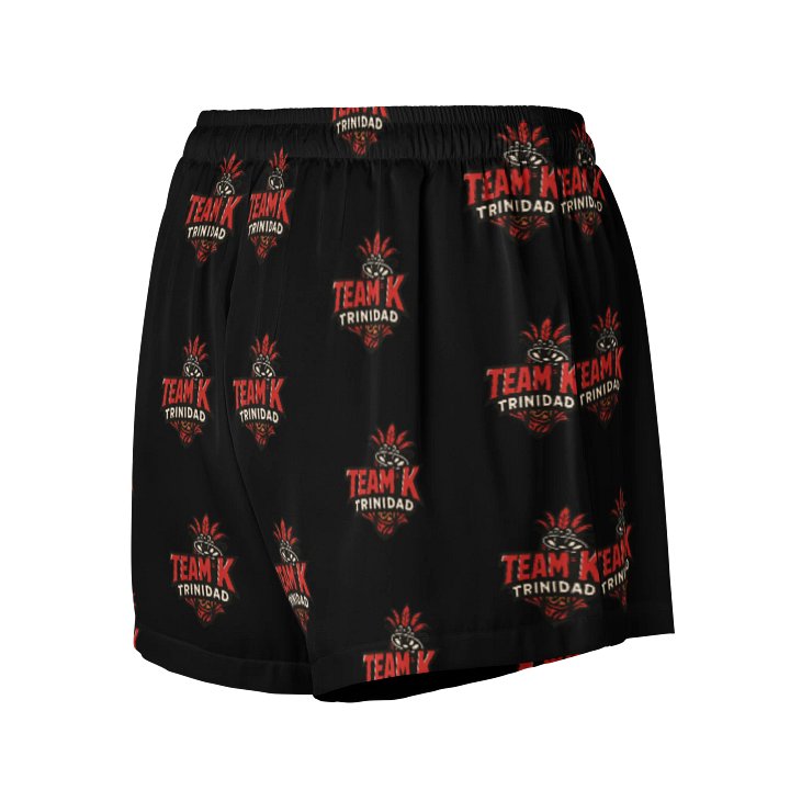 TEAM K TRINIDAD Women's Pajama Shorts product image (2)