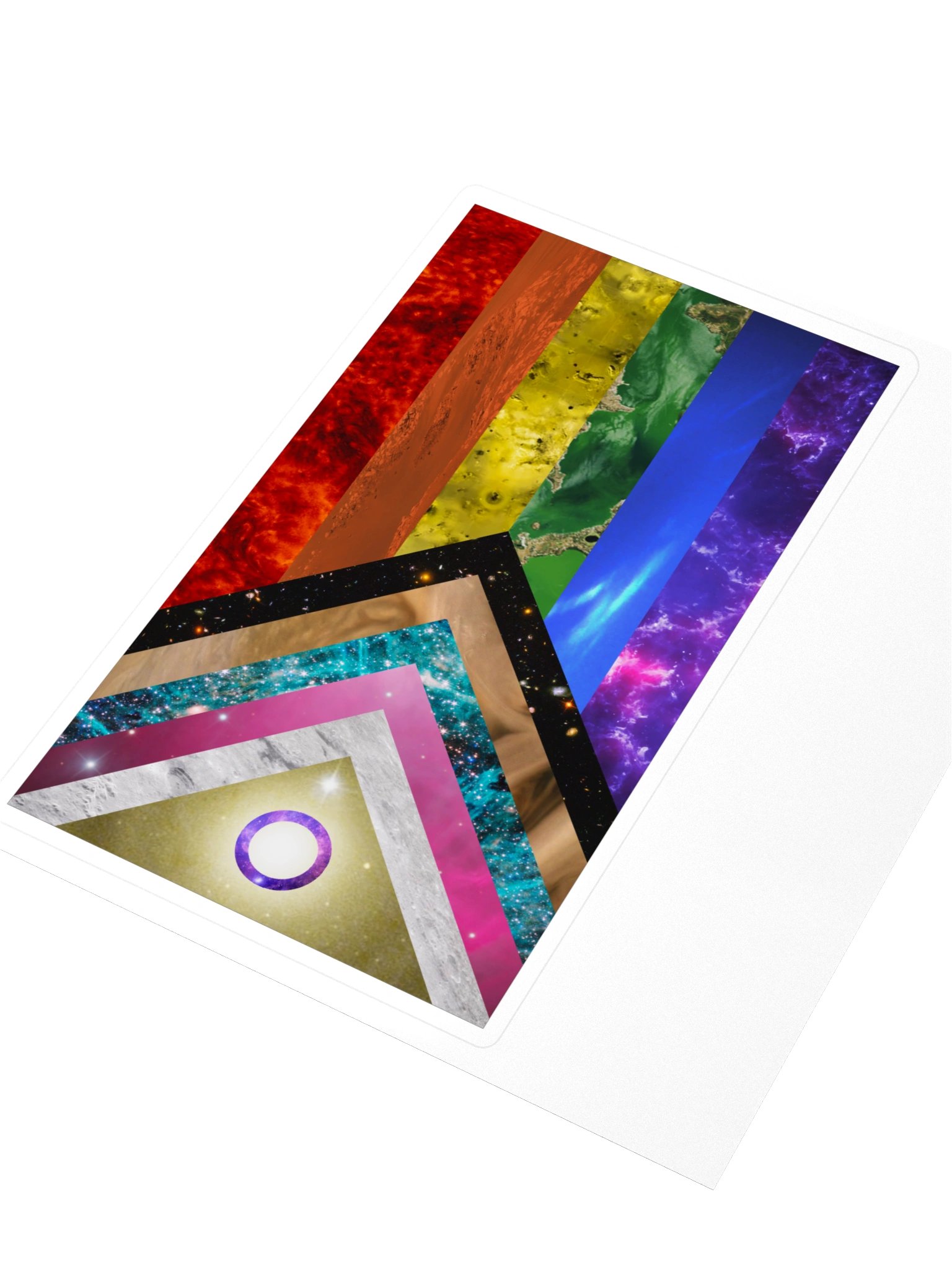 Space Pride 2026 Sticker product image (3)