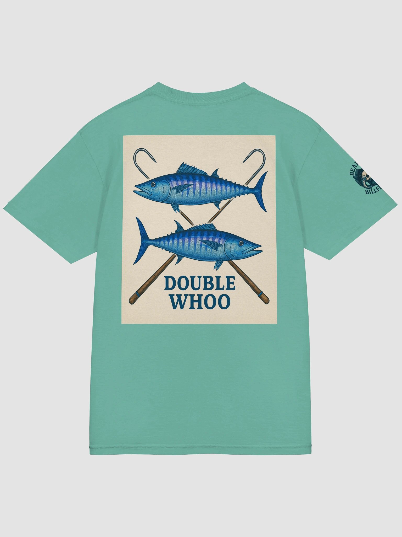 Double Whoo Fishermen's Tee product image (34)