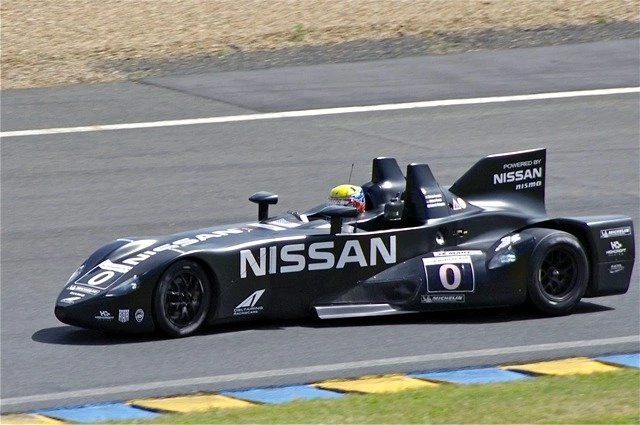 Nissan DeltaWing 24 Hours of Le Mans