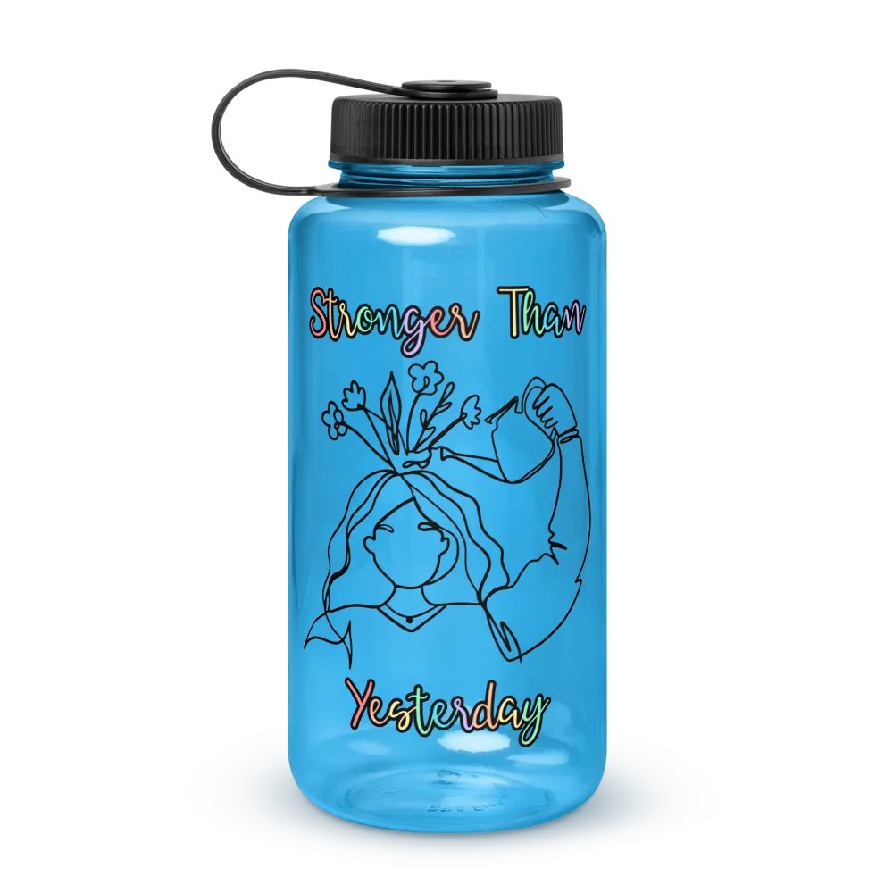 Blooming Resilience Water Bottle product image (1)