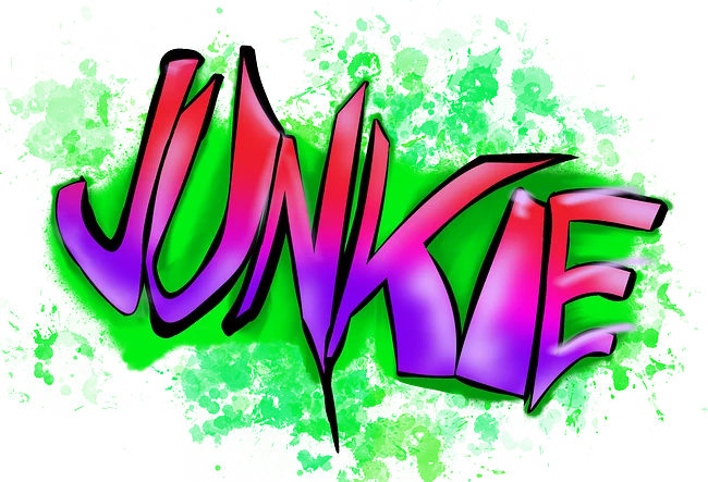 Graffiti Surge - The Junkie Project