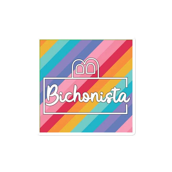 Magnet Bichonista "Strips" product image (2)