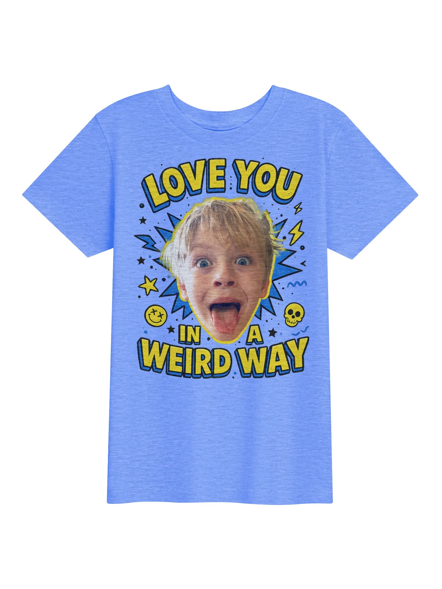 Love You In A Weird Way Kids product image (1)