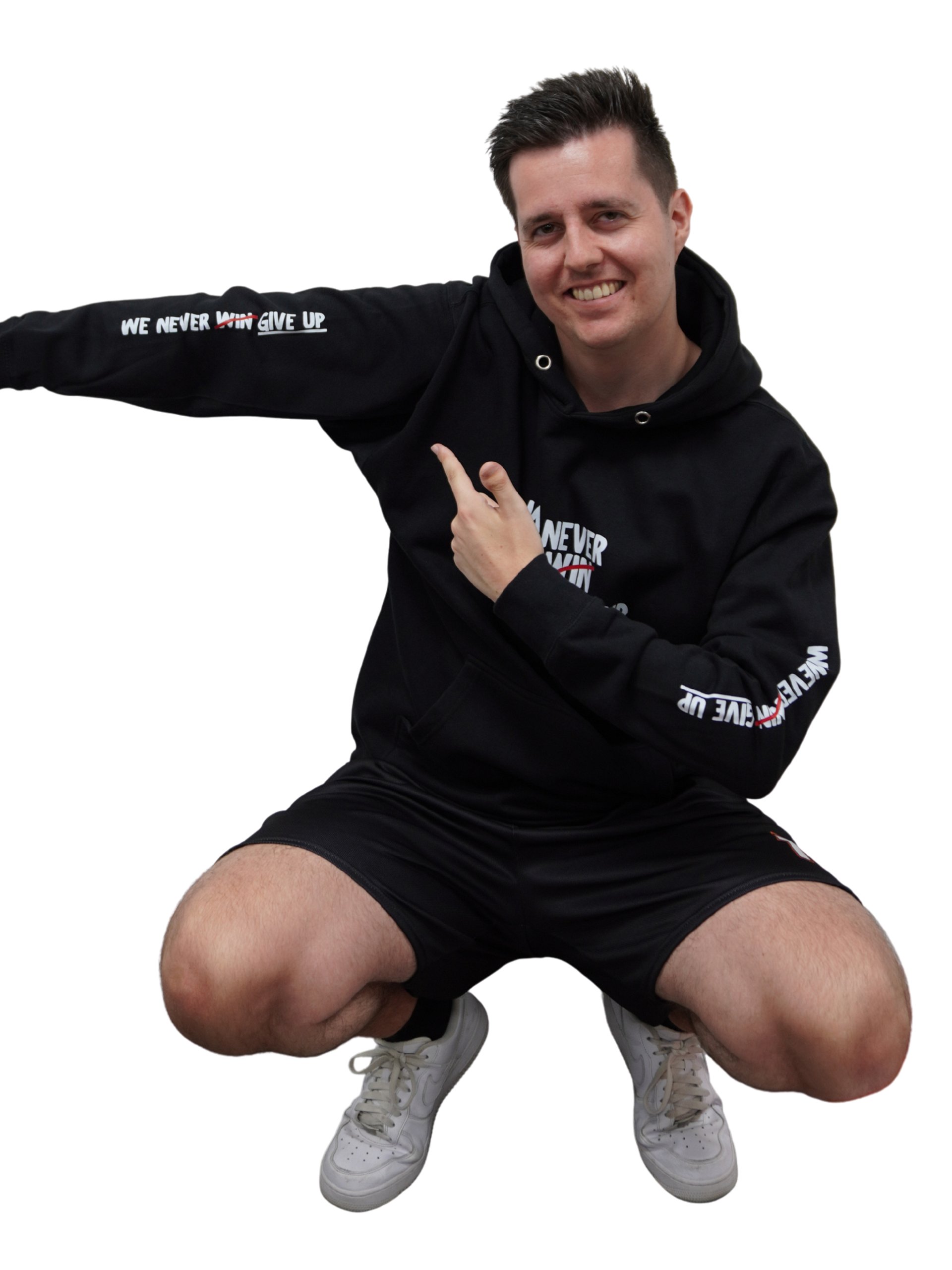 We Never Win Hoodie product image (5)