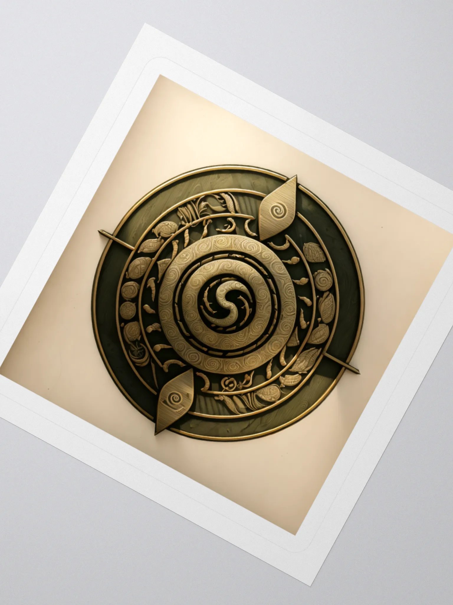 Legacy sticker product image (2)