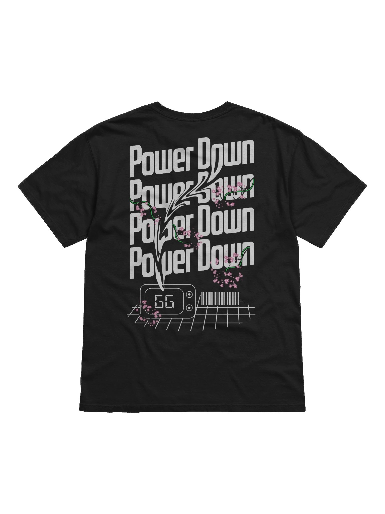 PaulGG Power Down product image (2)