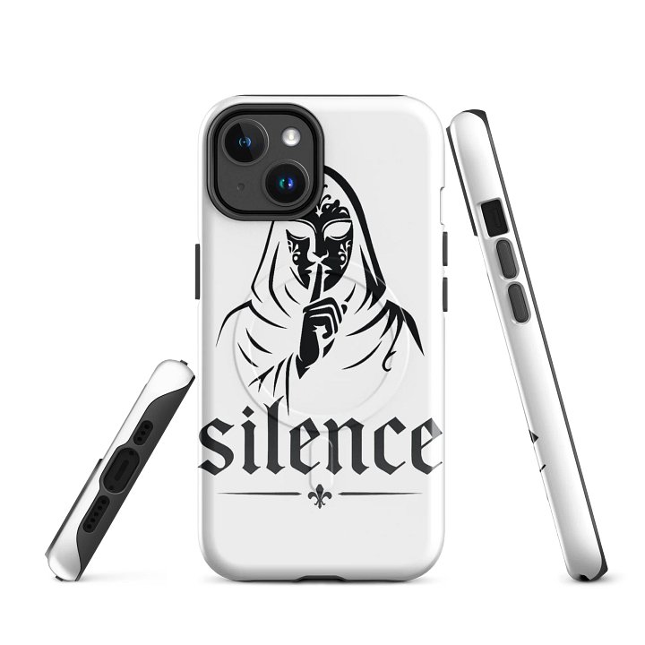 IPhone MagSafe White product image (1)