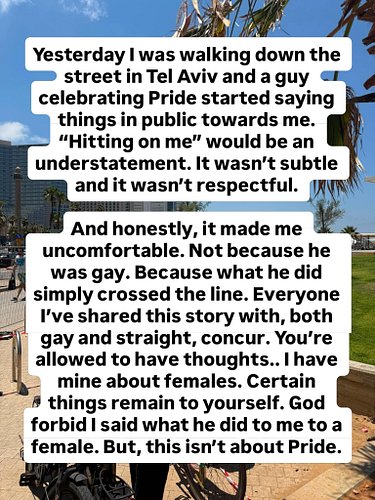 Pride🏳️‍🌈 parade lesson