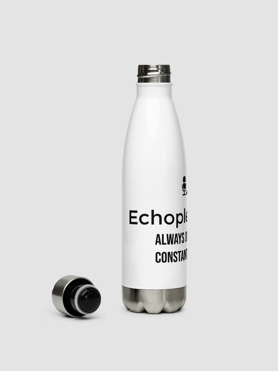 Always Out Of Focus Stainless Steel Water Bottle product image (6)