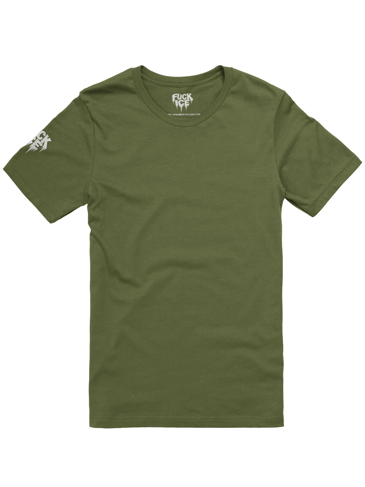 Fuck ICE Tee | Bella+Canvas product image (8)