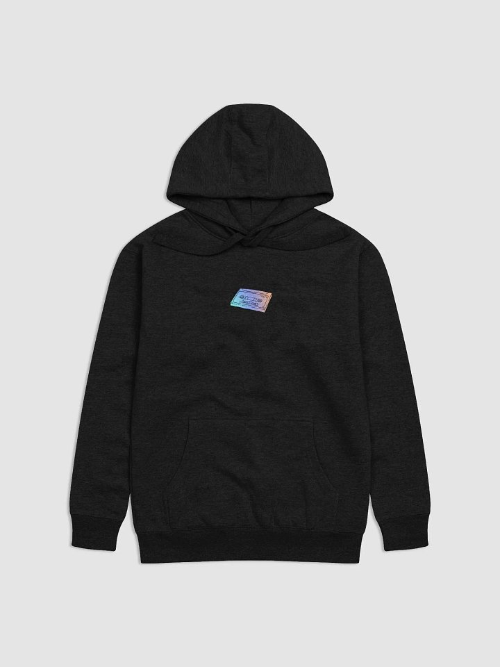 Road Tunes Cassette (Pastels) - Cotton Heritage Unisex Premium Hoodie product image (3)