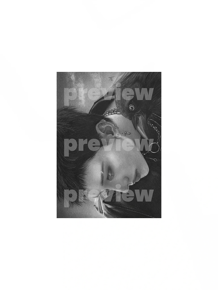 Hwng Hnjin Art Poster product image (1)