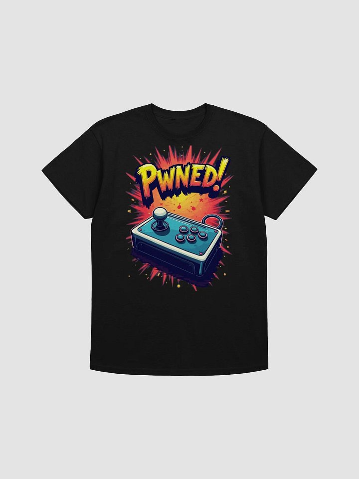 Pwned! T-Shirt product image (1)