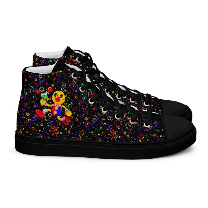 Black Arcade and Black Boyoyoing Sneakers product image (1)