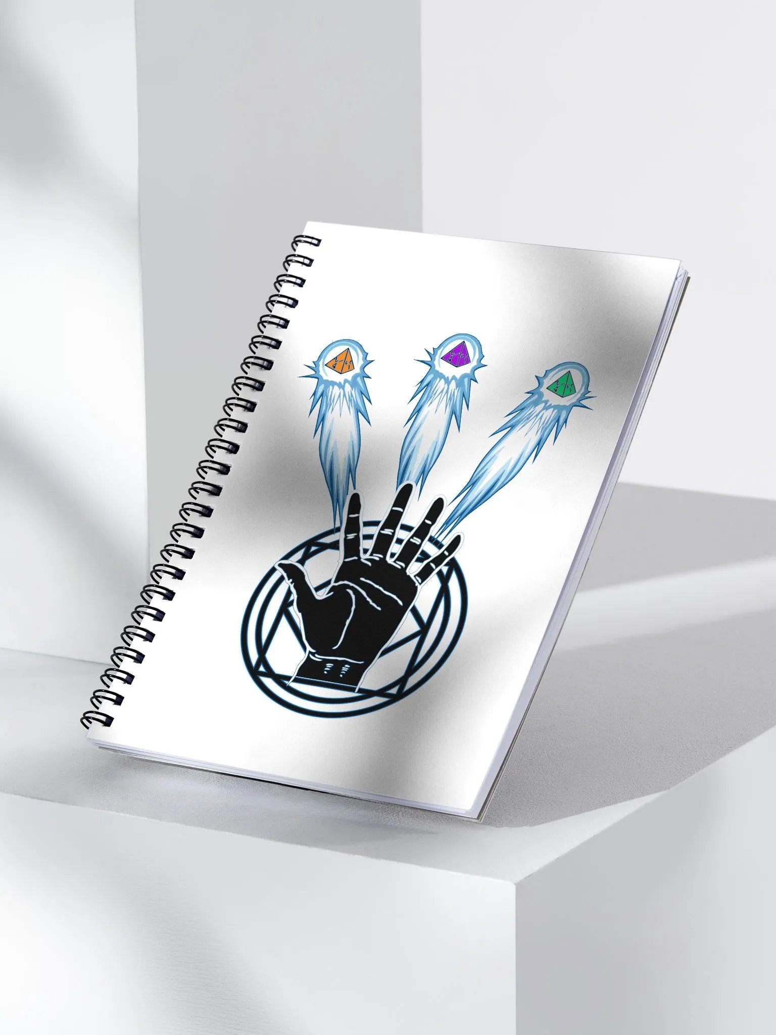 Magic Missile Journal product image (3)