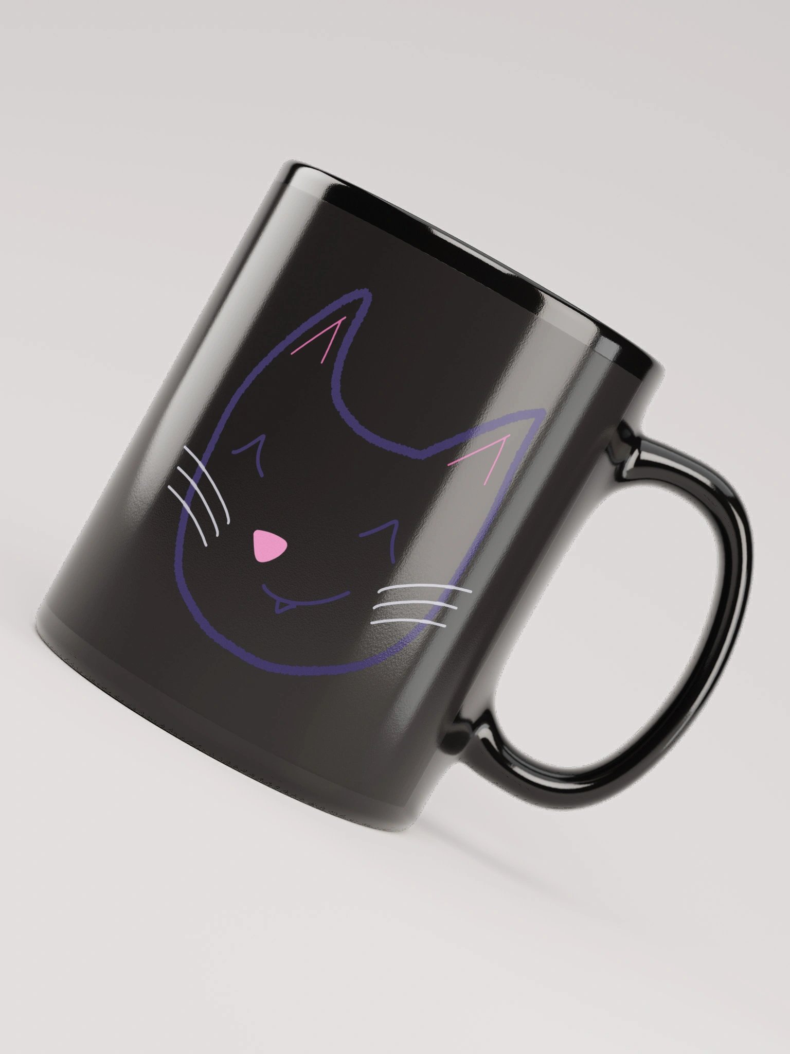 Atari Black Glossy Mug product image (6)