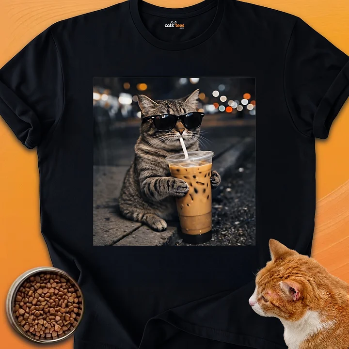 Cat Street Meme product image (1)
