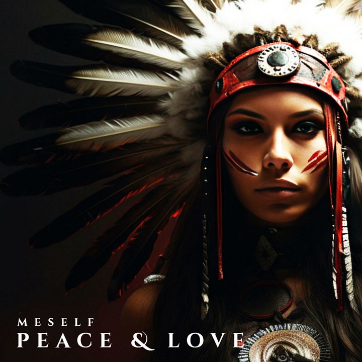 Peace & Love (Meself) product image (1)