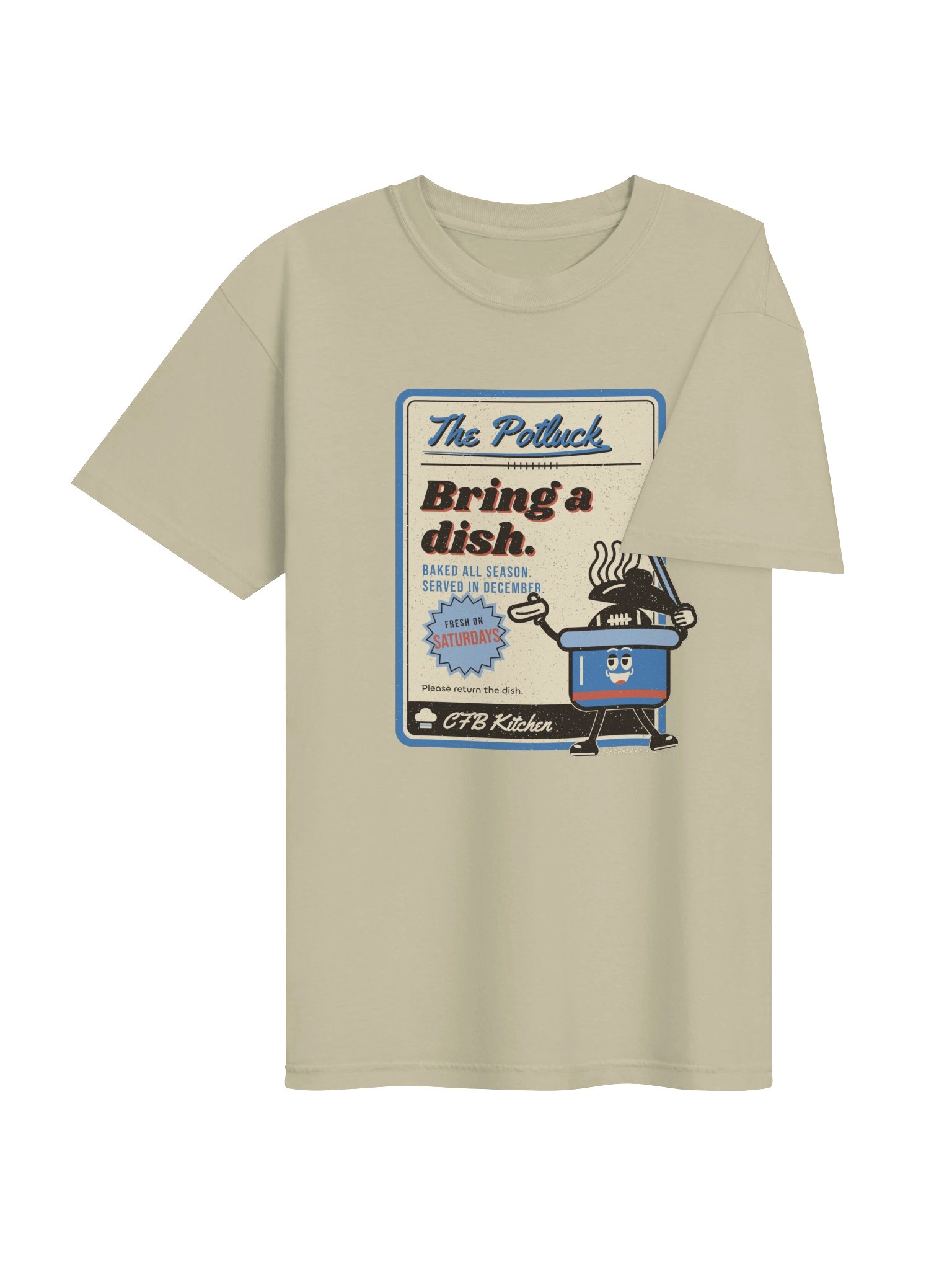 The Potluck Special Tee product image (4)