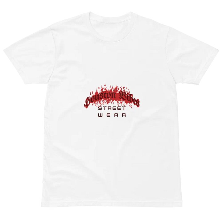 Houston Vibes Streetwear T-Shirt product image (2)