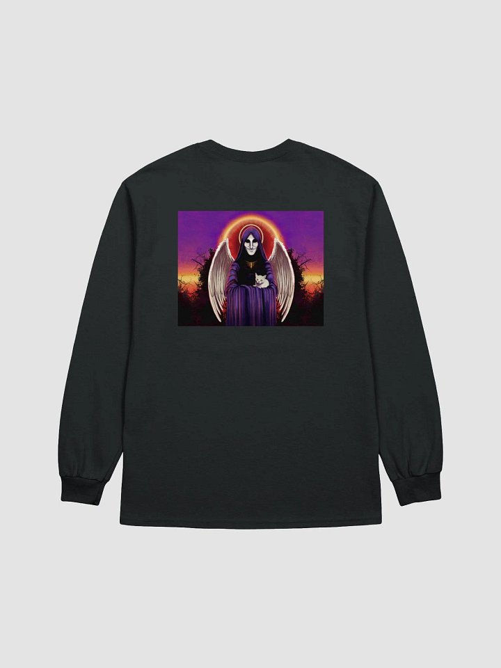 Veiled Seraph Dual-Design Long Sleeve product image (2)