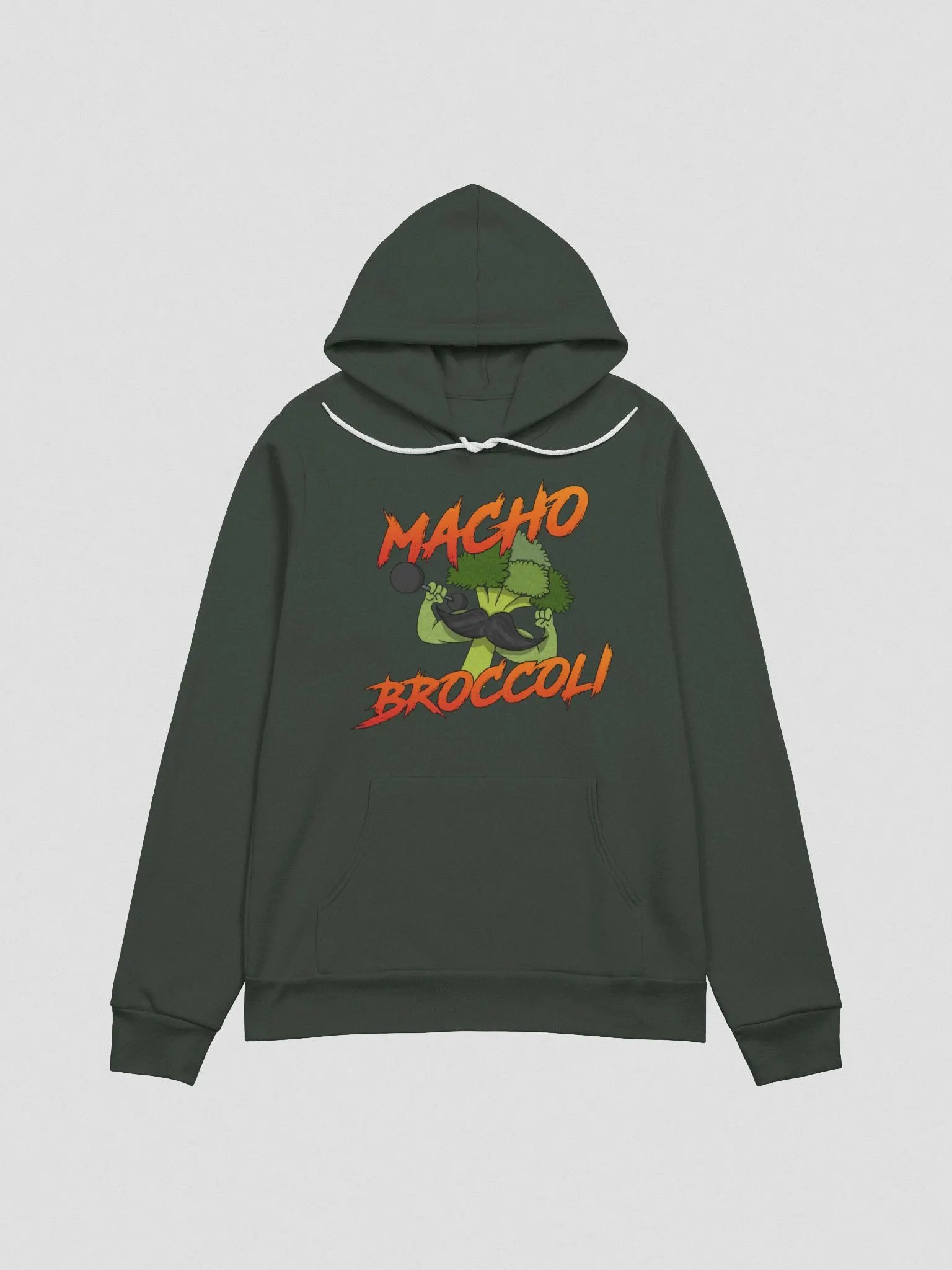 Premium Macho Hoodily product image (1)