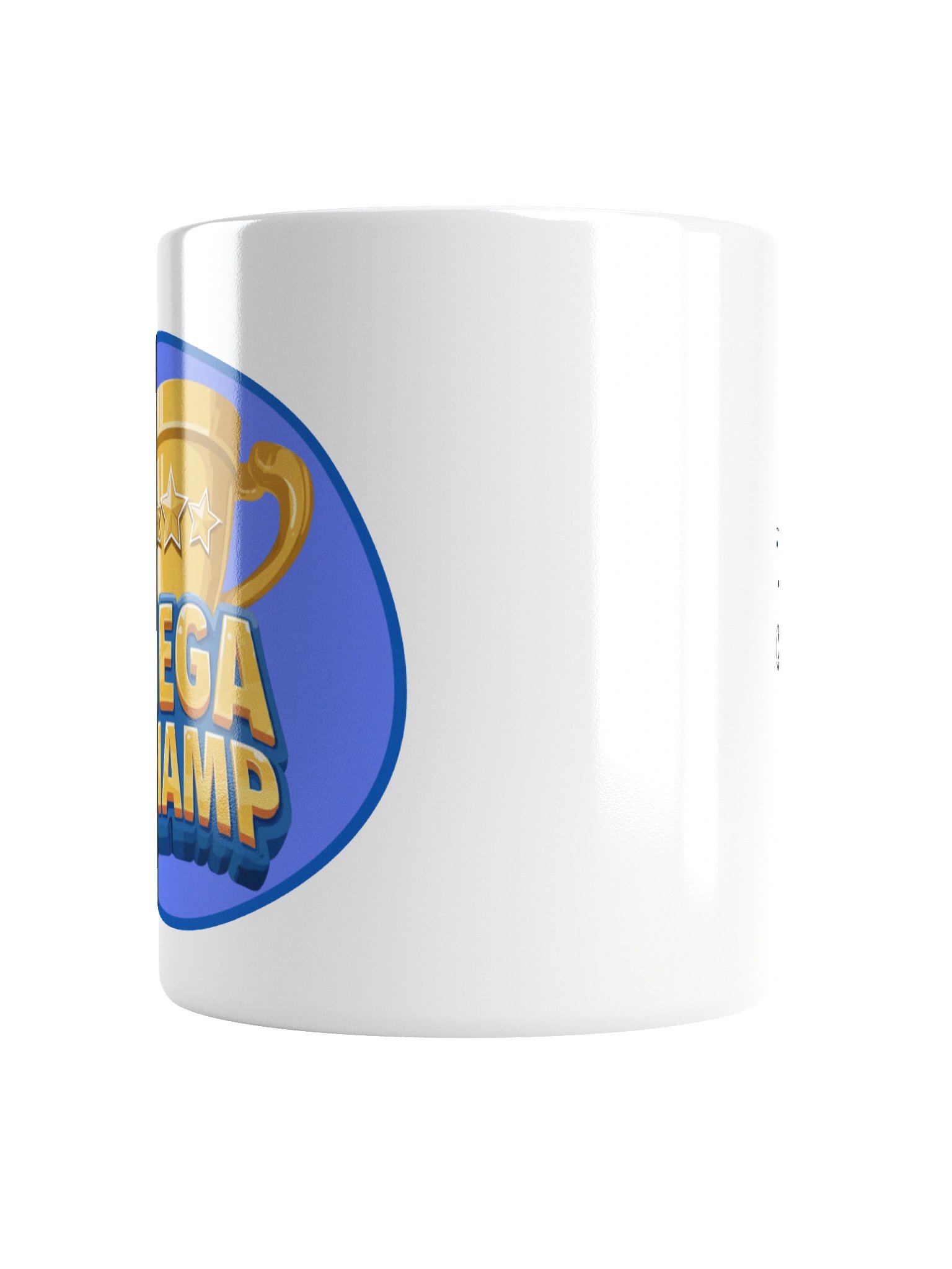 Mega Champ Mug - Regular 11OZ product image (6)