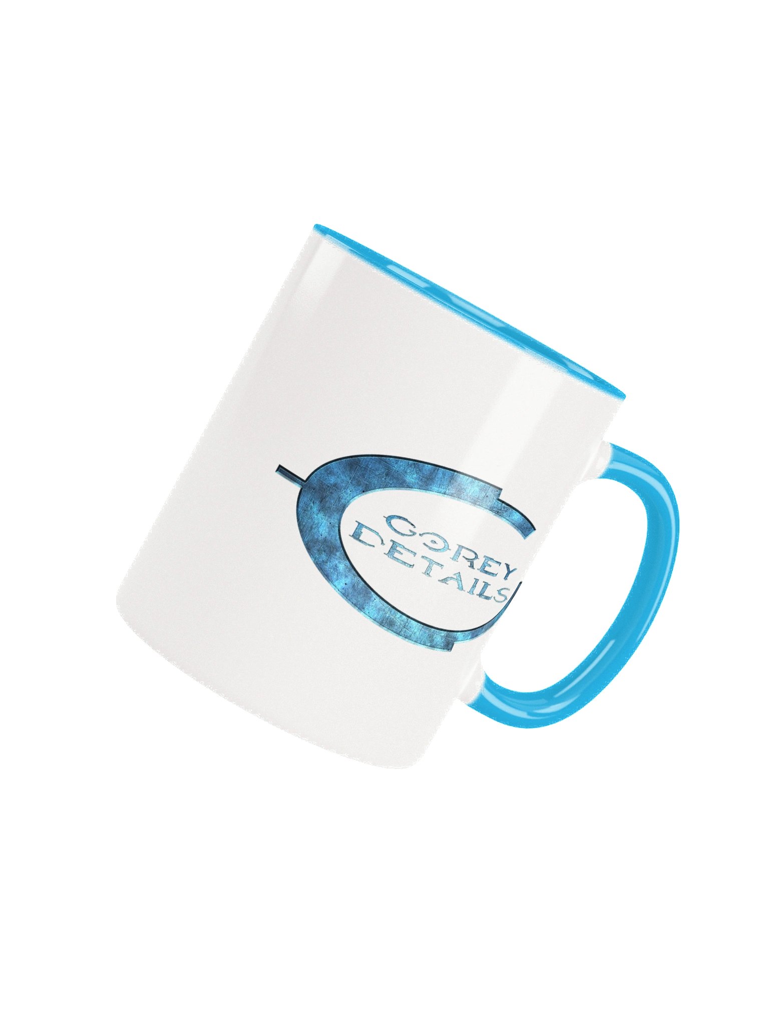 Ring World - Ceramic Mug with Color Inside product image (44)