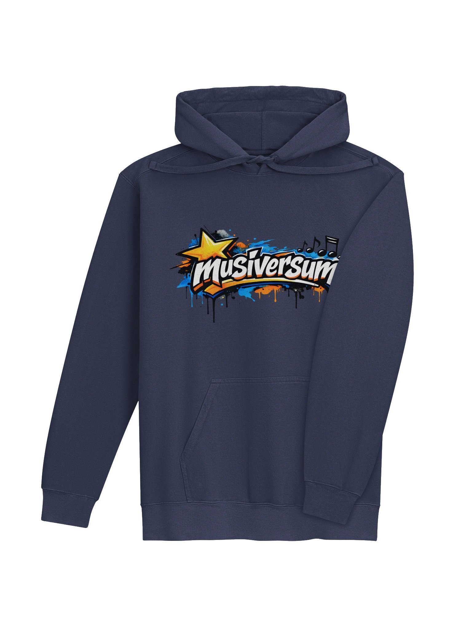 Musiversum Graffiti Logo high quality product image (18)