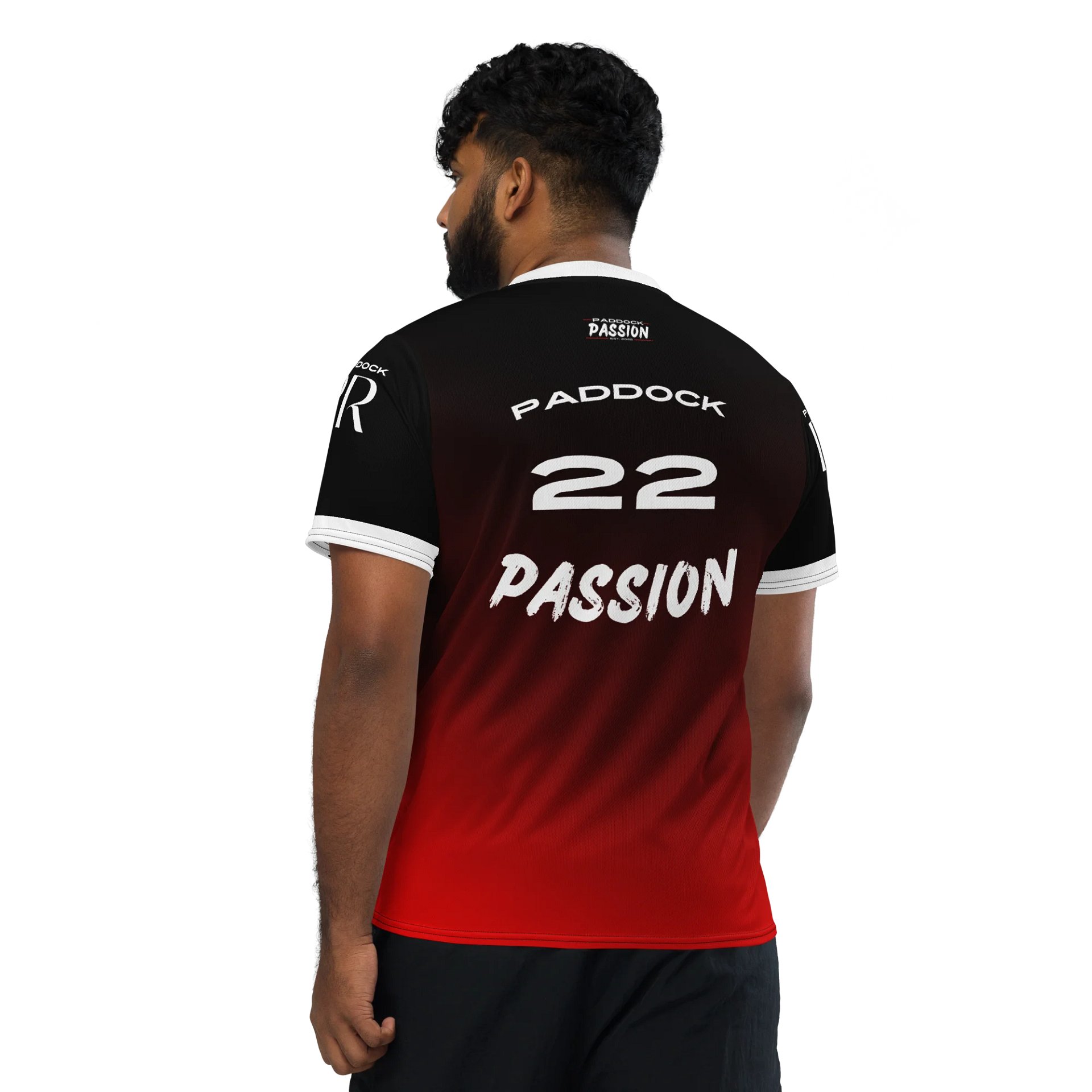 Paddock Passion 2025 Team Jersey product image (3)