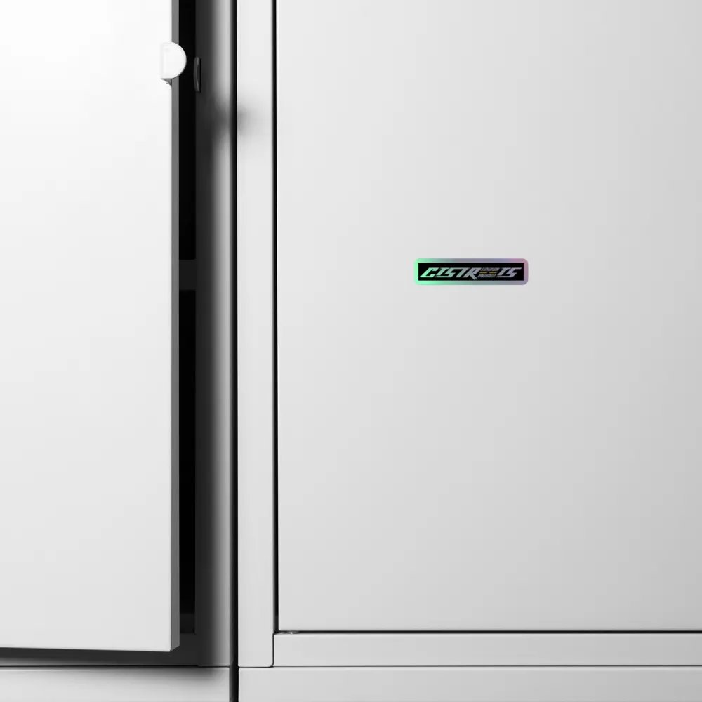 CTSTREETS HOLOGRAPHIC STICKER product image (4)