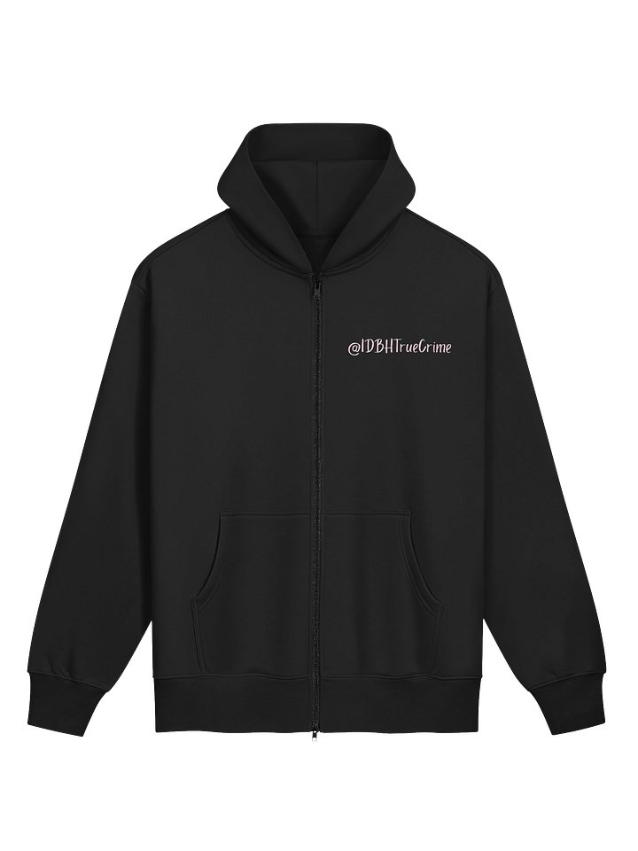 "Demand Justice" IDBH Zip-Up Hoodie product image (1)