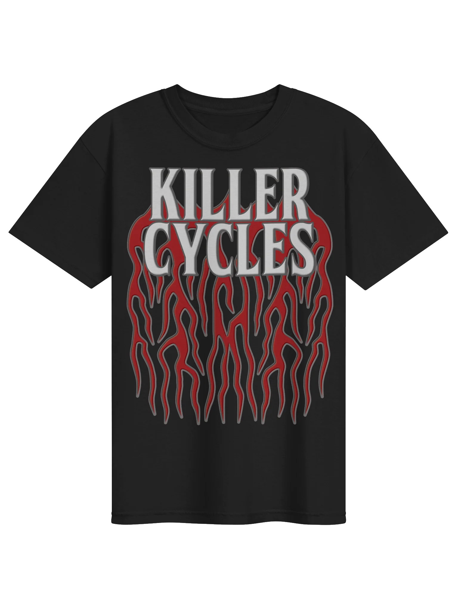 Flamefall Tee product image (1)