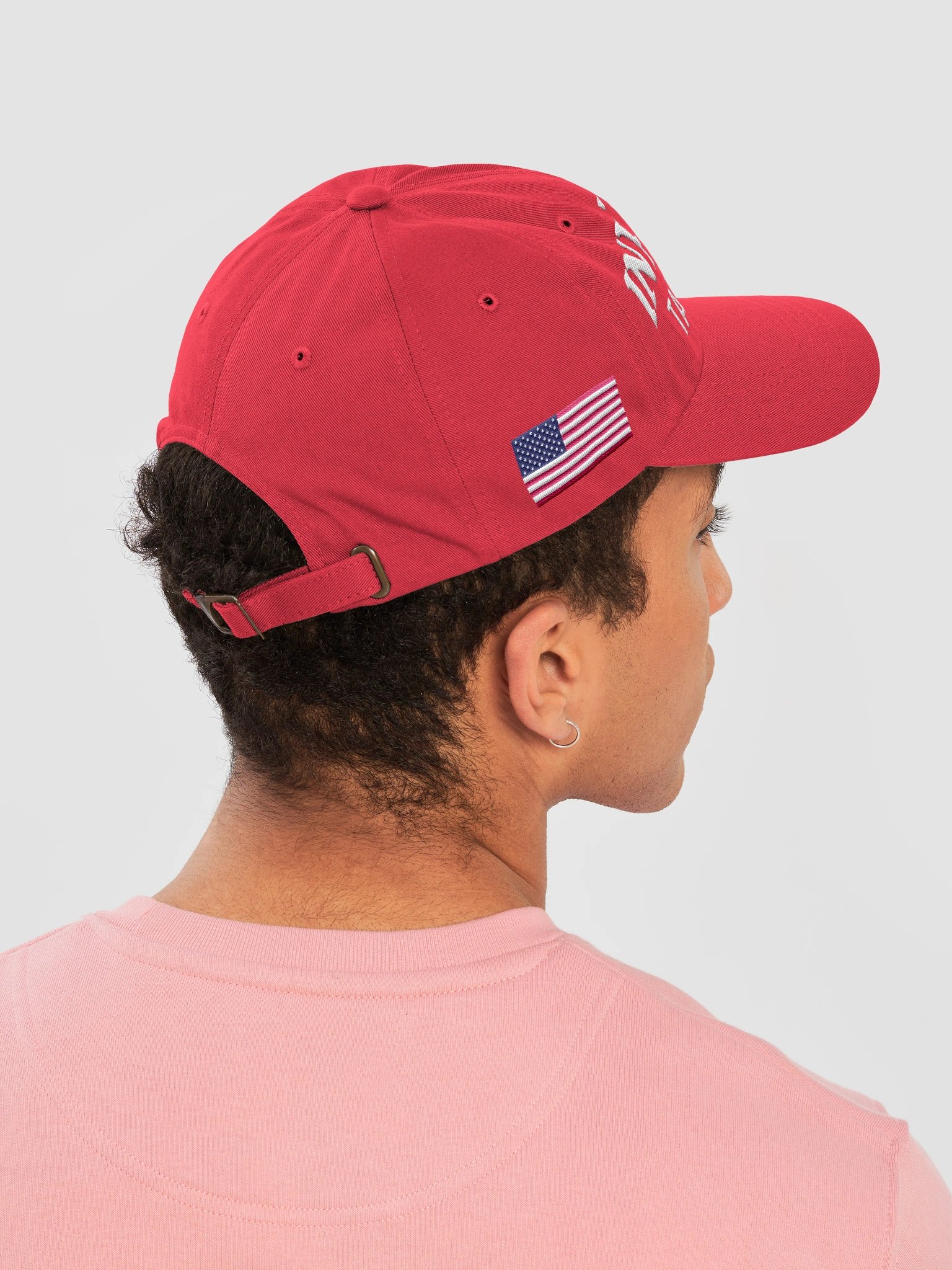 The American “Take Charge” Dad, Hat product image (36)