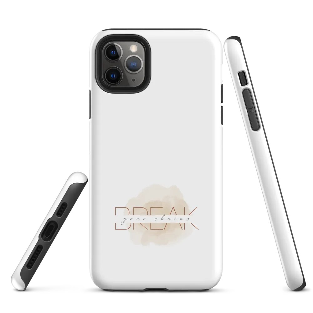 iPhone Tough Case ITFB0102 product image (5)