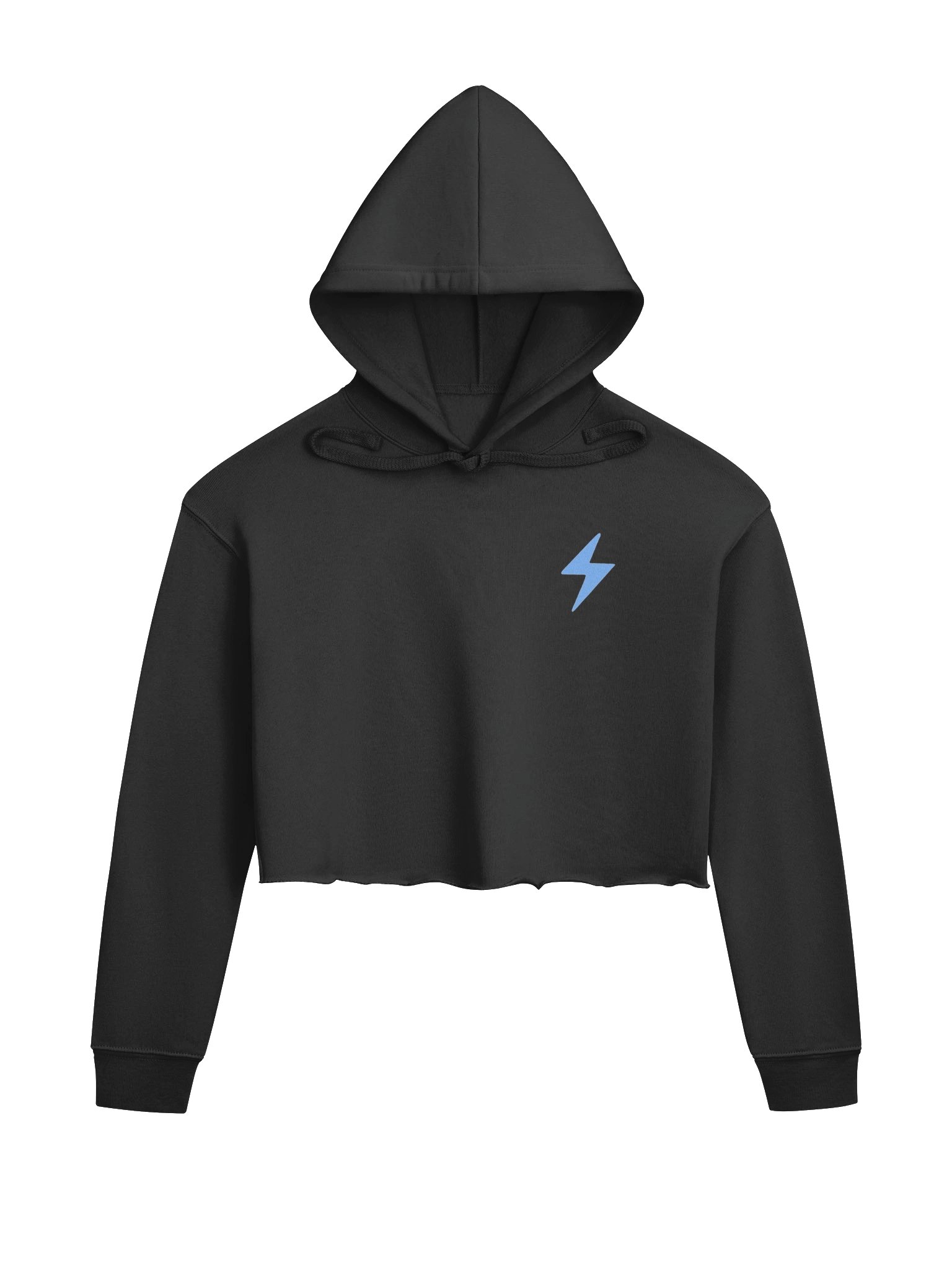 Cropped hoodie product image (1)