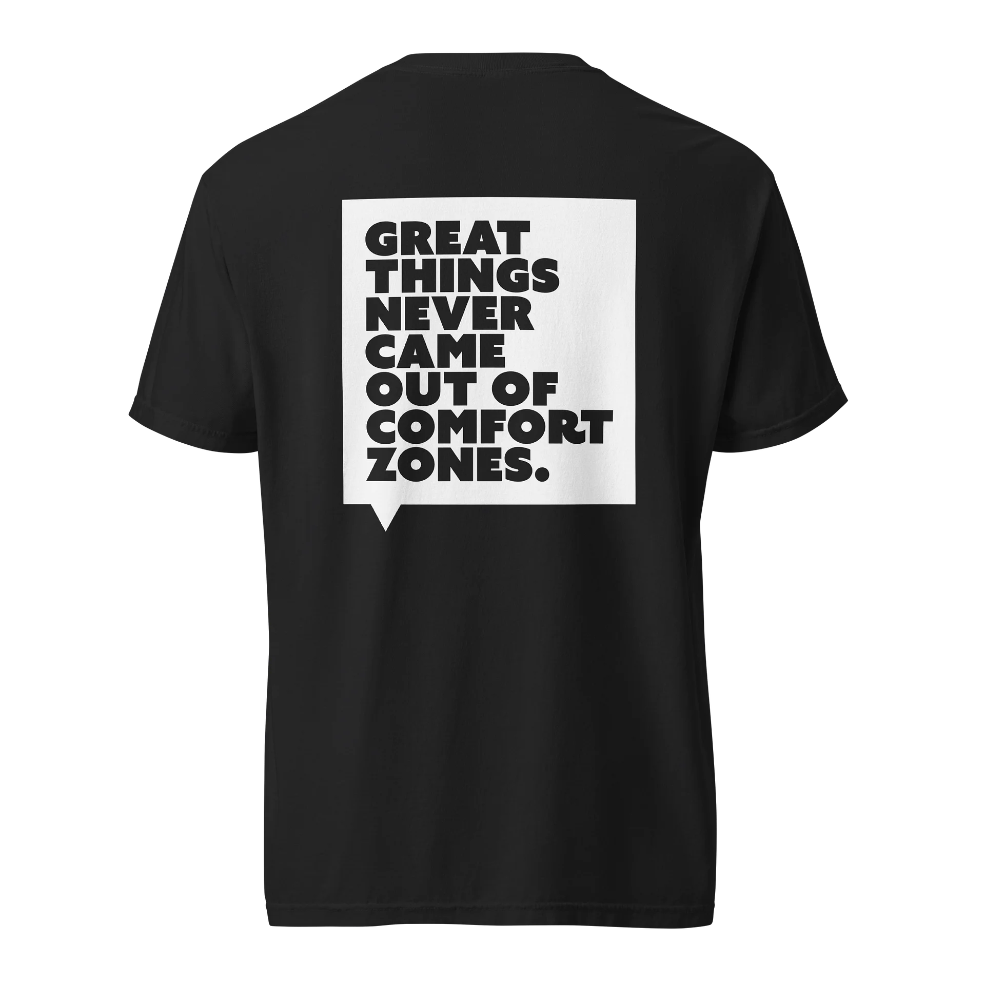 Comfort Zones (Black) product image (1)
