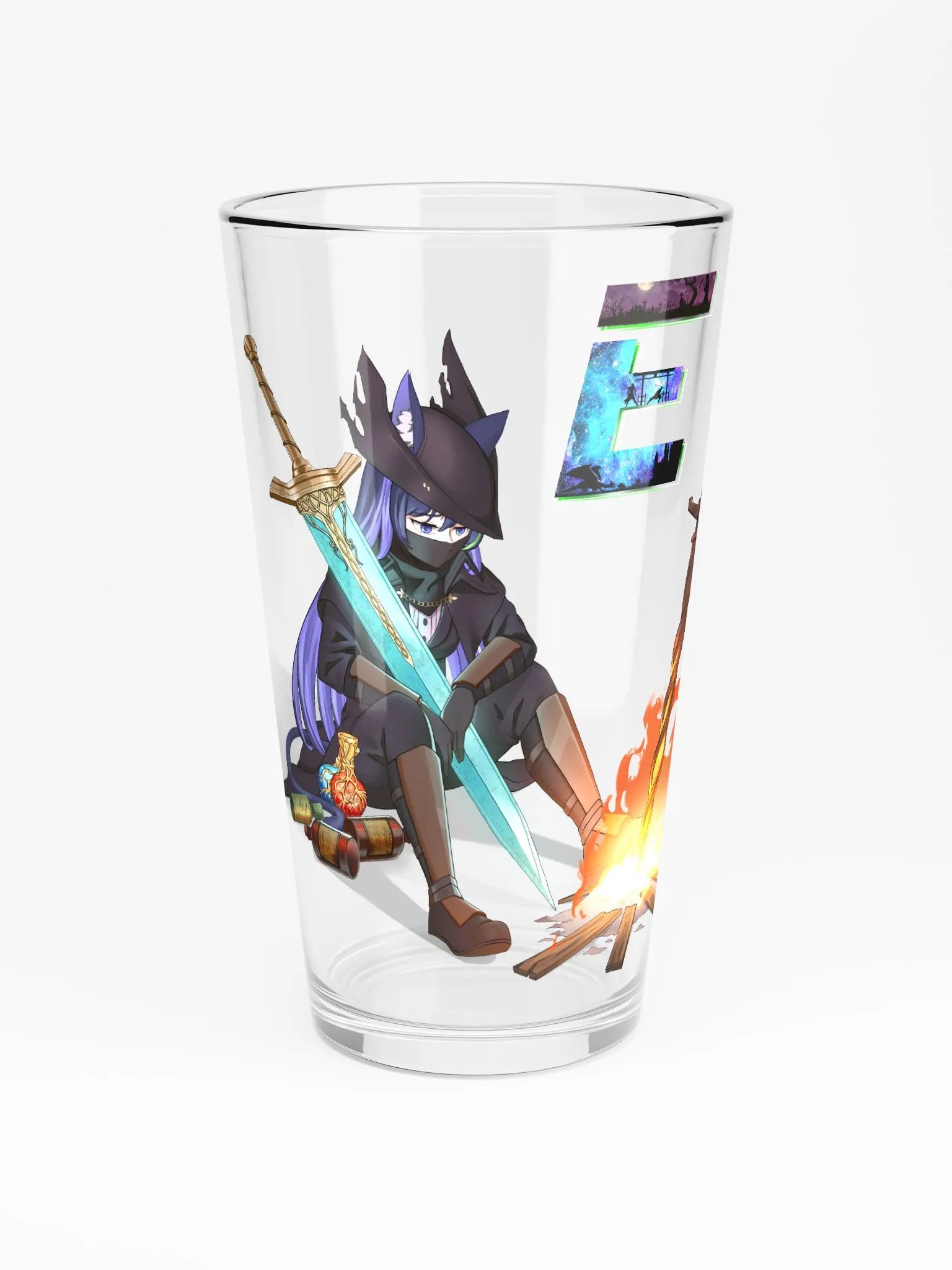 Souls Enigma Shaker product image (3)