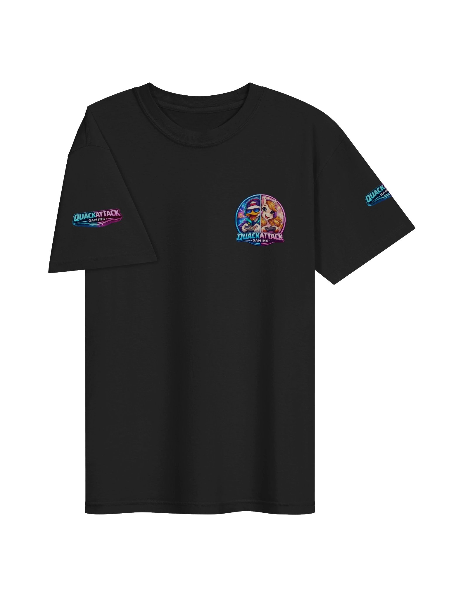 QuackAttack T shirt product image (16)