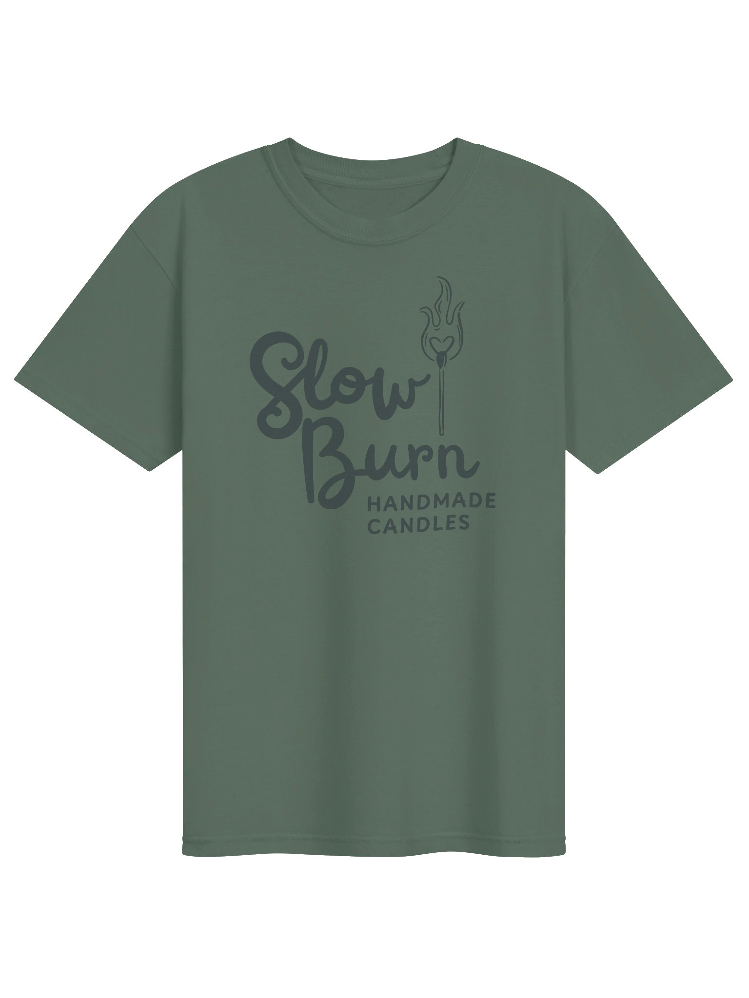 Slow Burn Handmade Candles | Green Guardian product image (1)