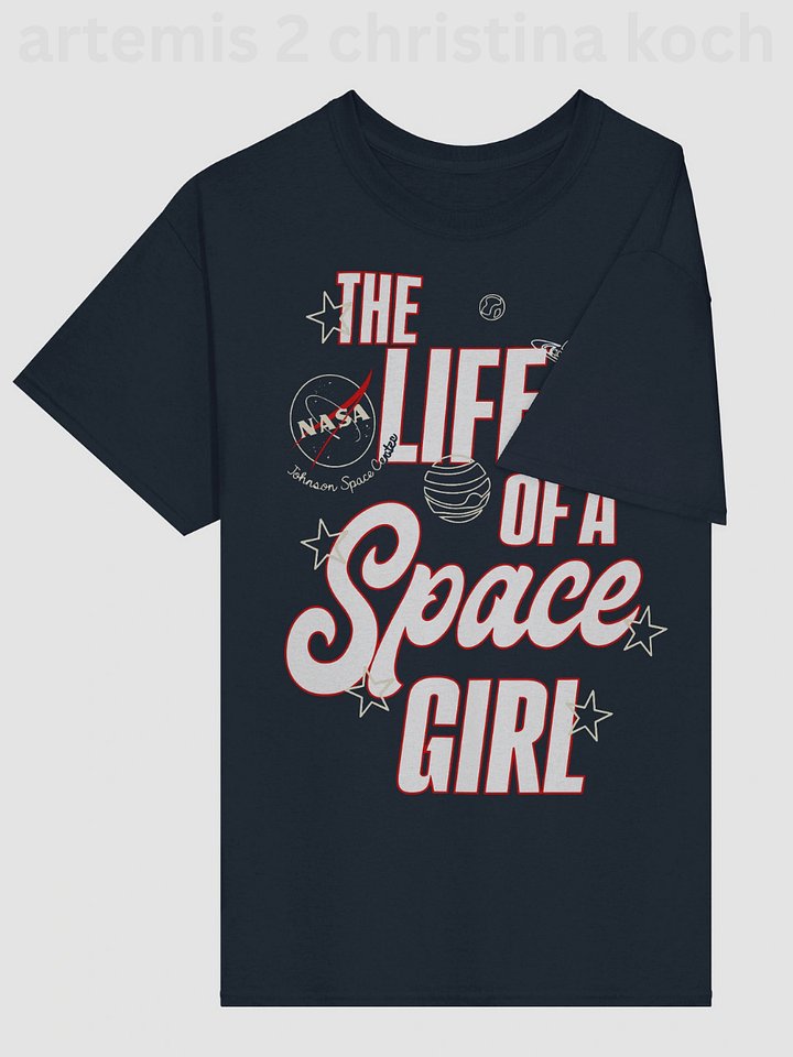 The Life of a Space Girl - Astronaut girl Christina Koch product image (1)