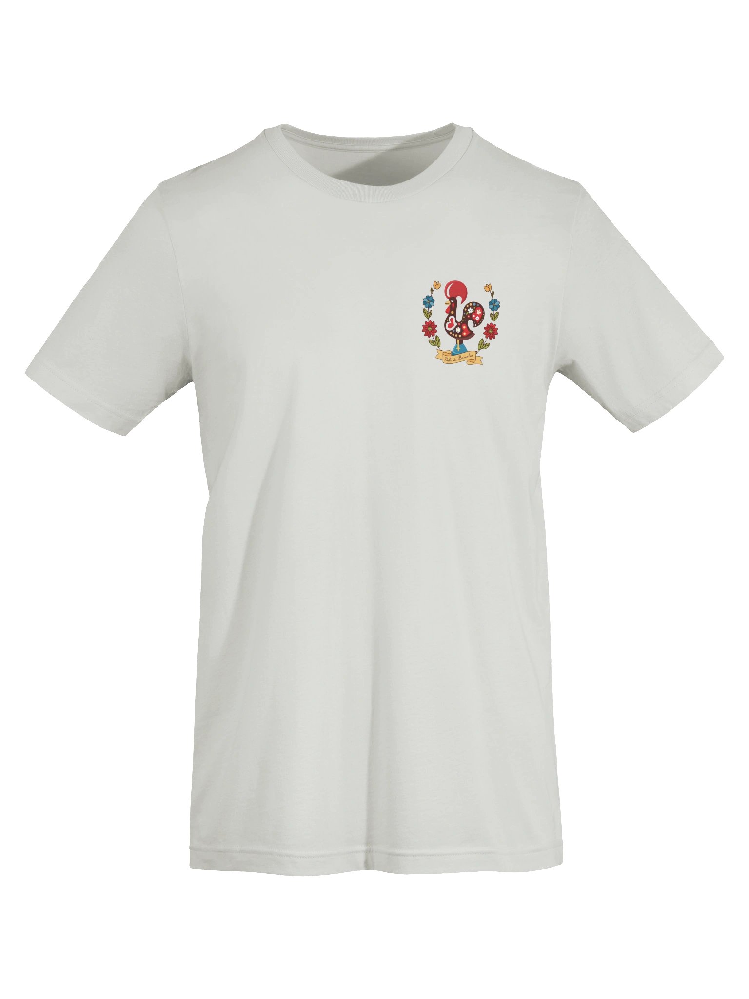 Barcelos Rooster Portugal T-Shirt product image (5)
