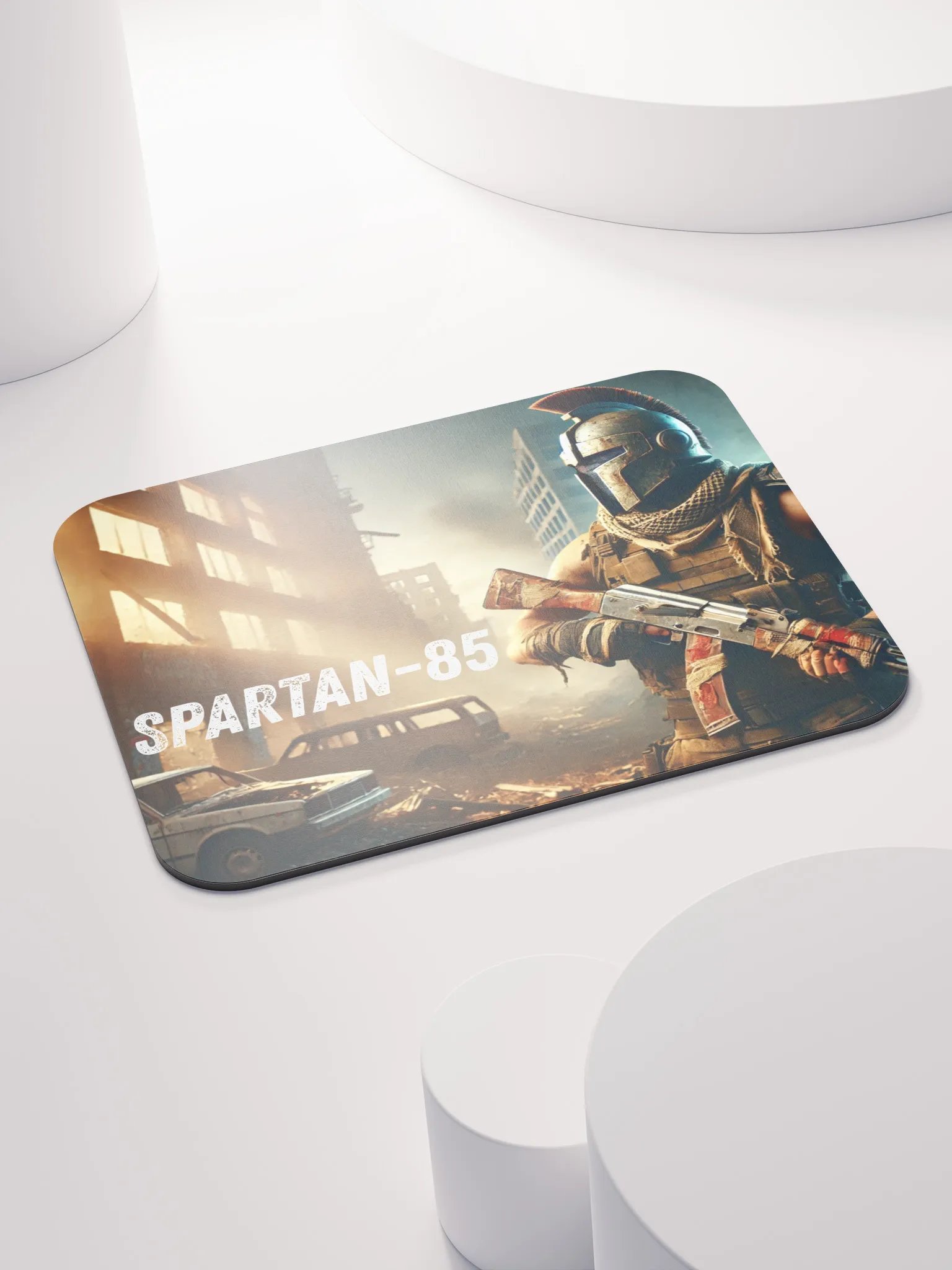 Spartan 85 Mouse Pad product image (4)