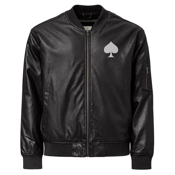 Suited Up Bomber Jacket product image (1)