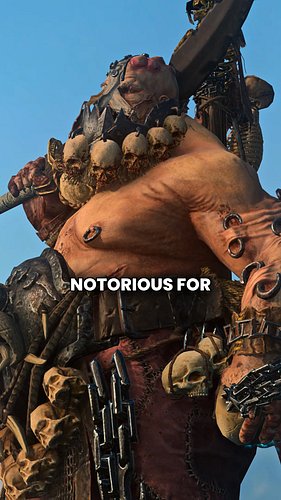 The Ogre who commands the dead #warhammer #warhammerfantasy #totalwar