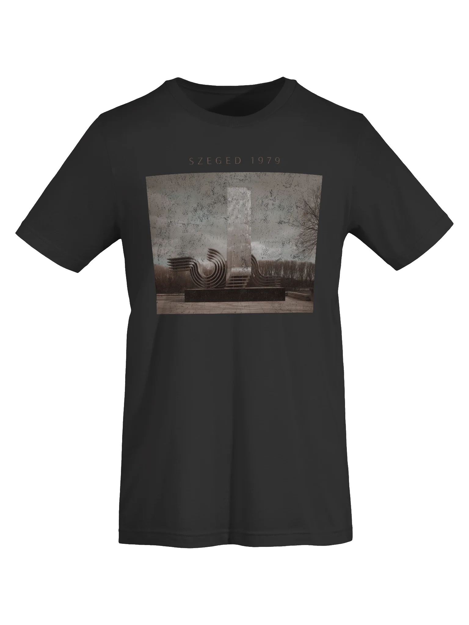 Szeged Flood Memorial T-shirt product image (21)