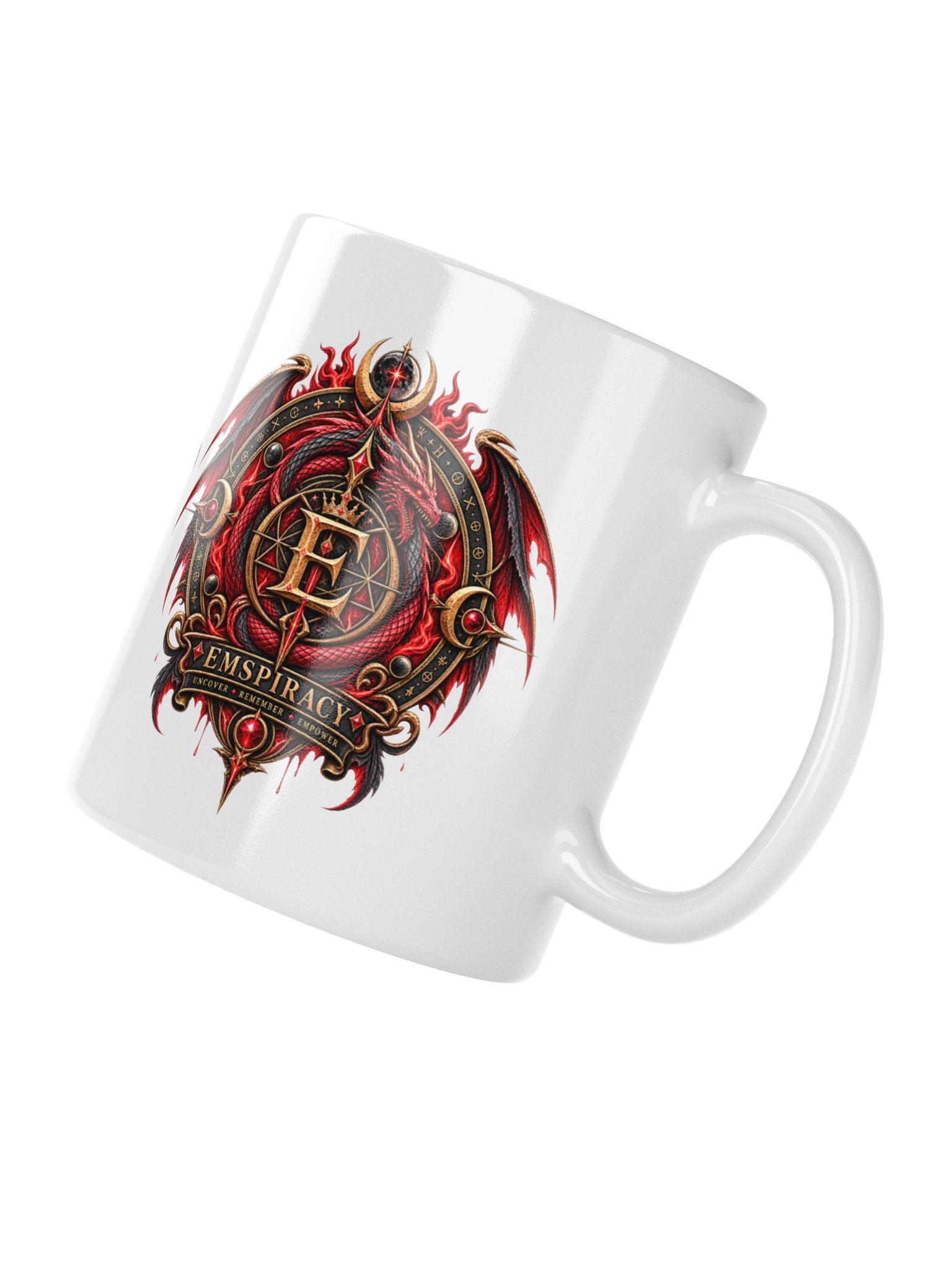🐉 THE EMSPIRACY CERAMIC MUG COLLECTION 🔥 product image (4)