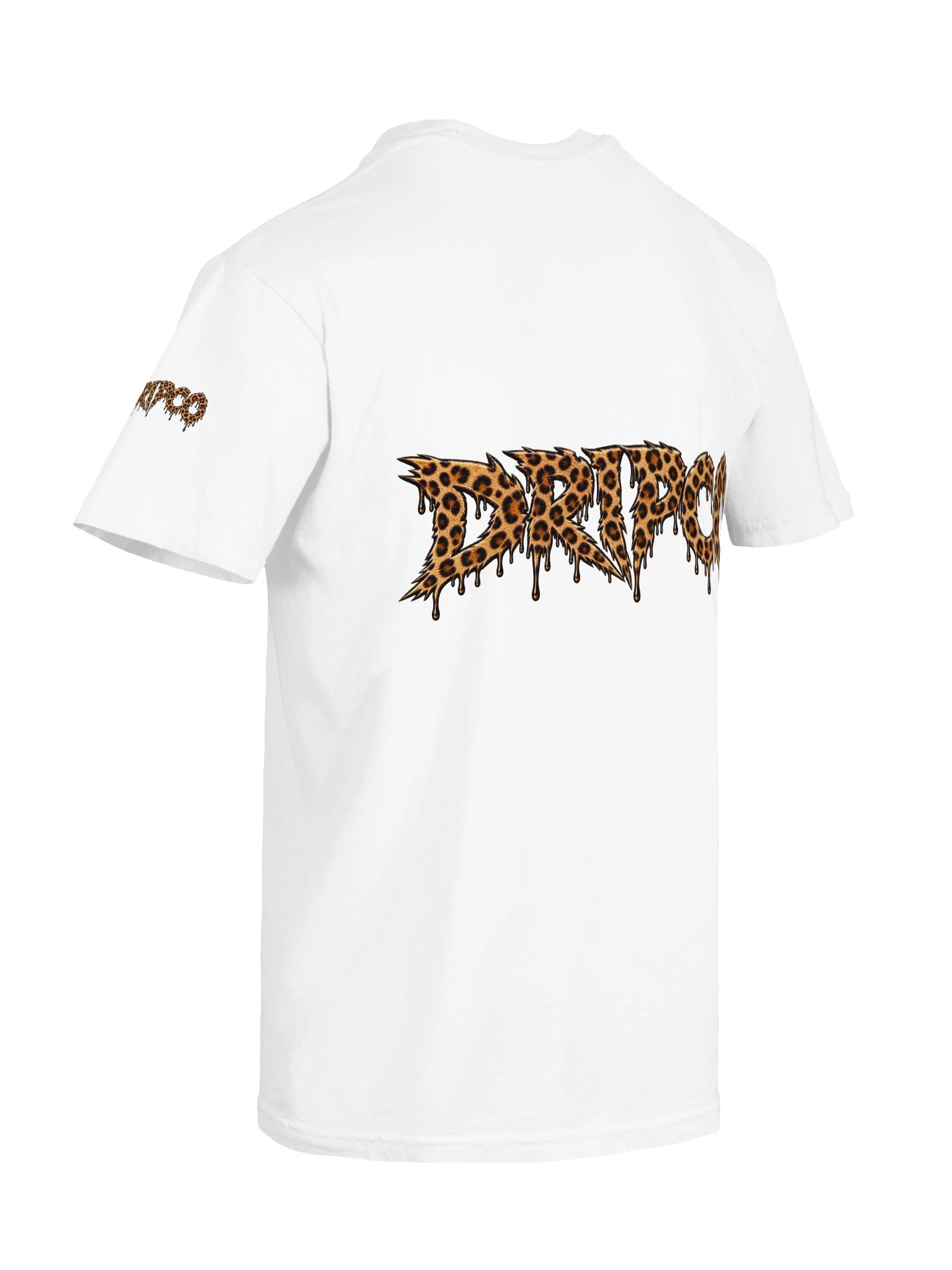 DRIPCO Leopard Drip Tee product image (16)