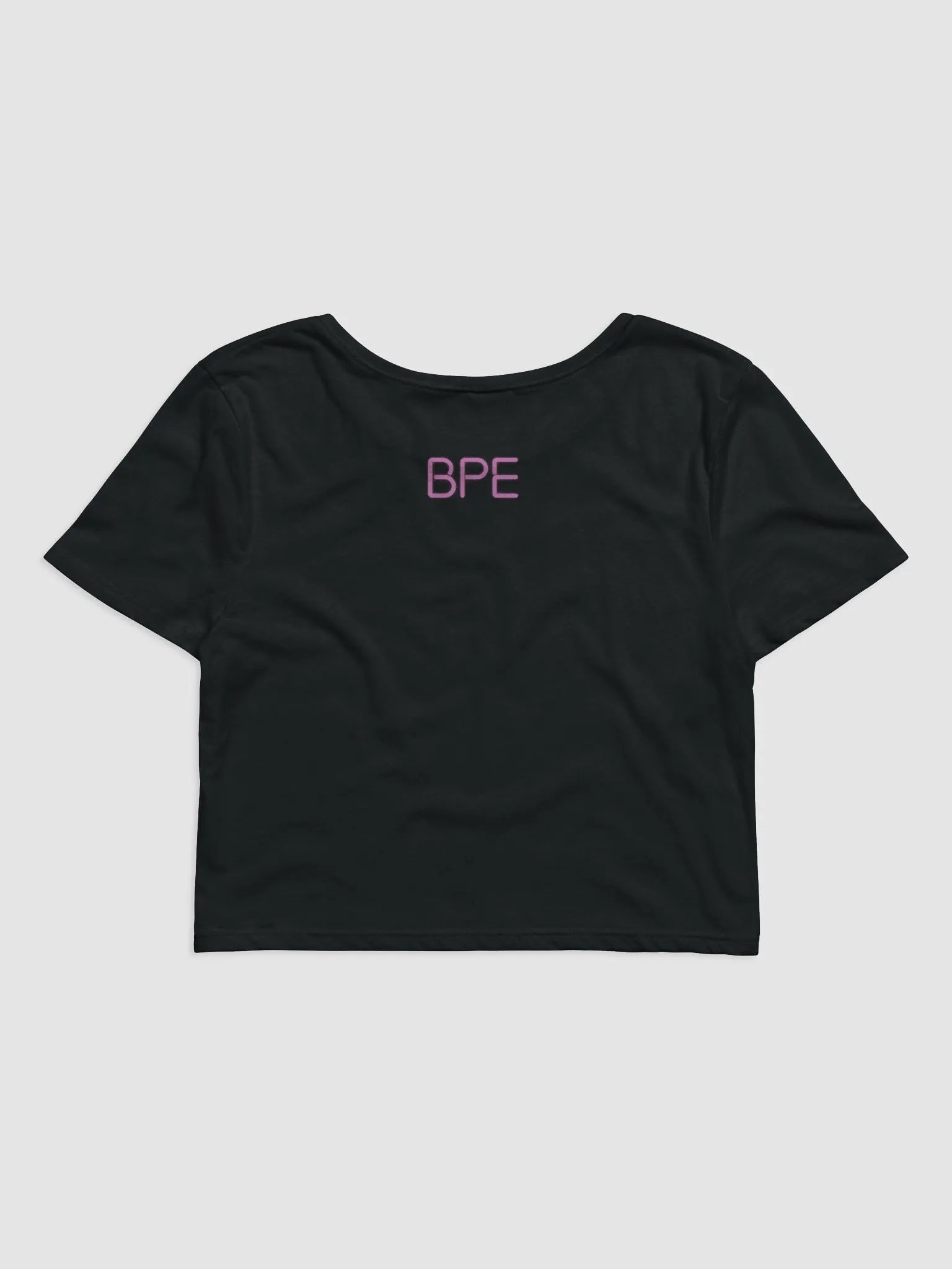 Might F Around Crop Top product image (4)
